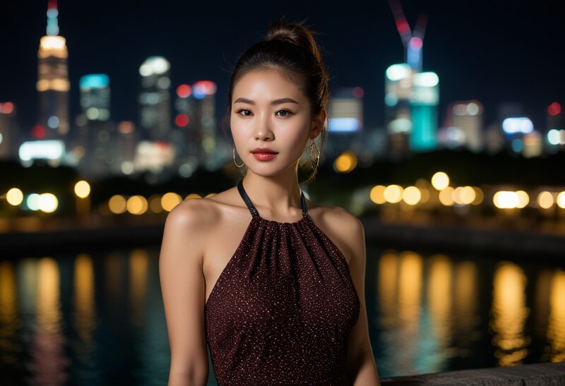首尔夜未眠海报